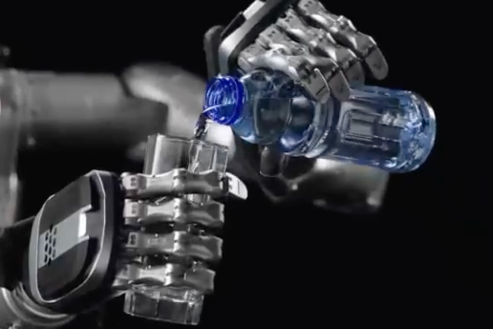 系列解读 | 710公海灵巧手家族亮相：高自由度的创新突破